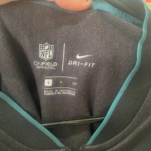 Eagles Nike Dri Fit Quarter Zip